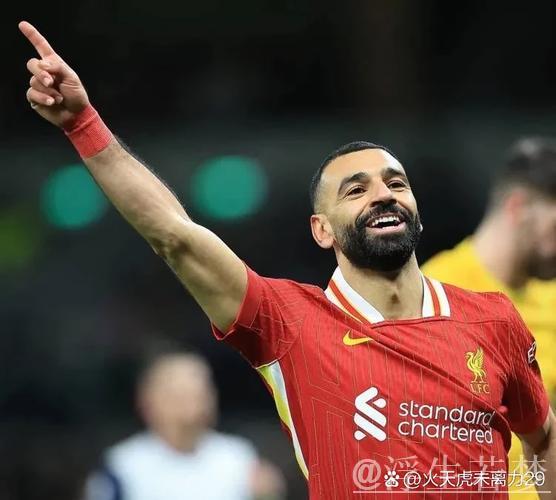 萨拉赫有意探索加盟其他英超俱乐部的可能性